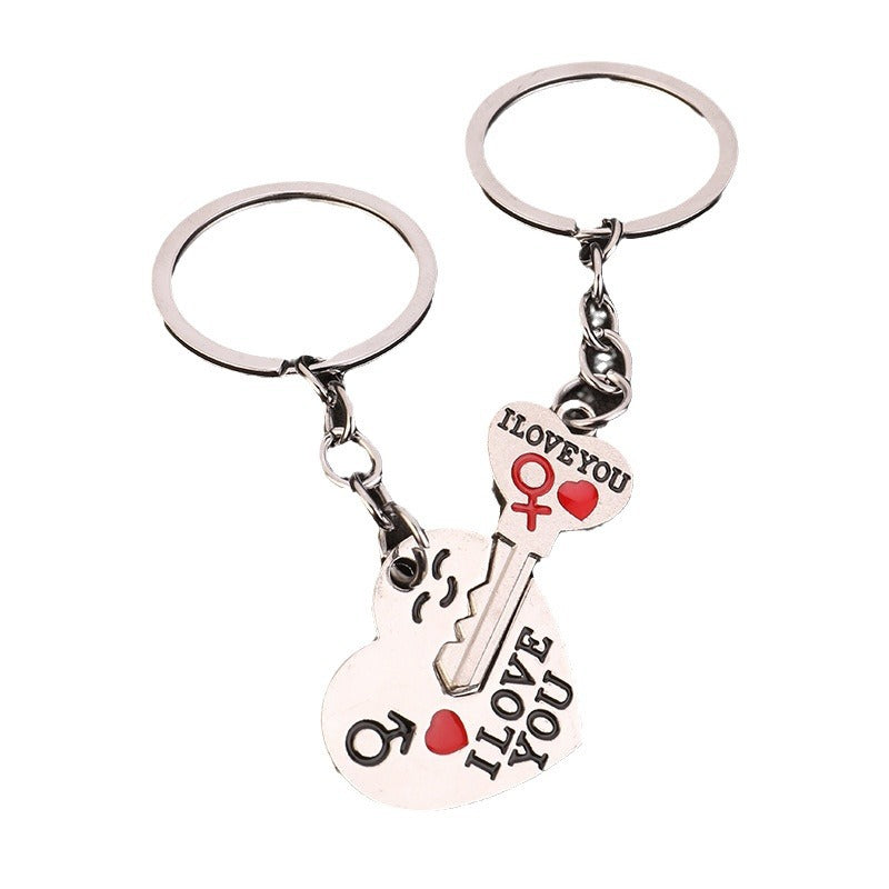 Wholesale Valentine's Day Love Keychains